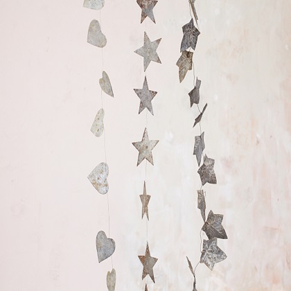 Abari Star Garland